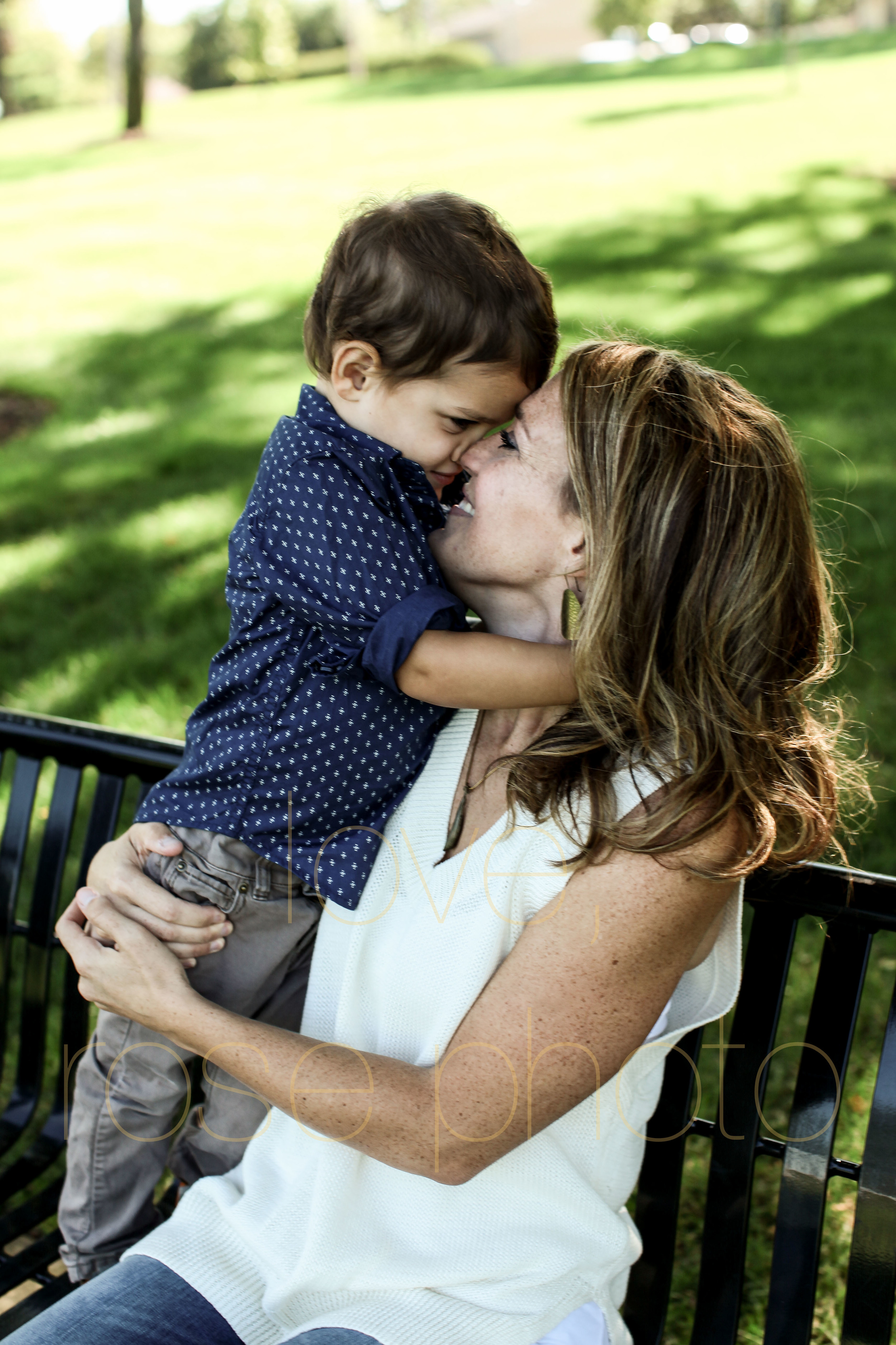 Usher Park Chicago Childrens Photographer family photos northwest suburbs -011.jpg