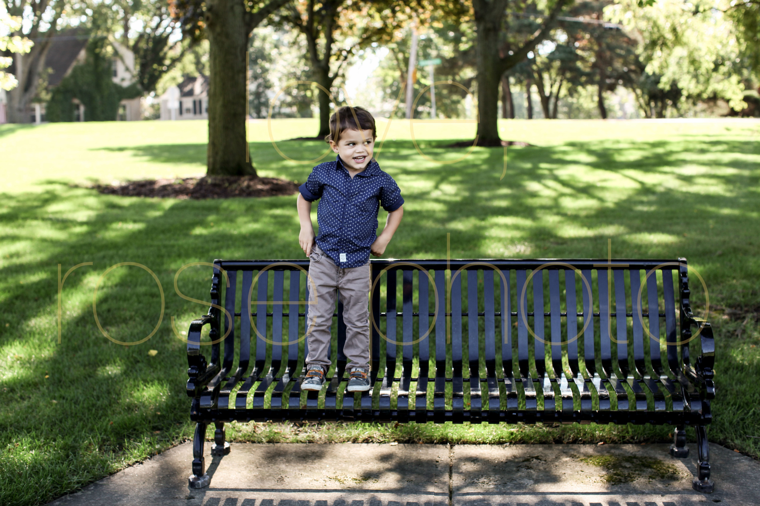 Usher Park Chicago Childrens Photographer family photos northwest suburbs -012.jpg