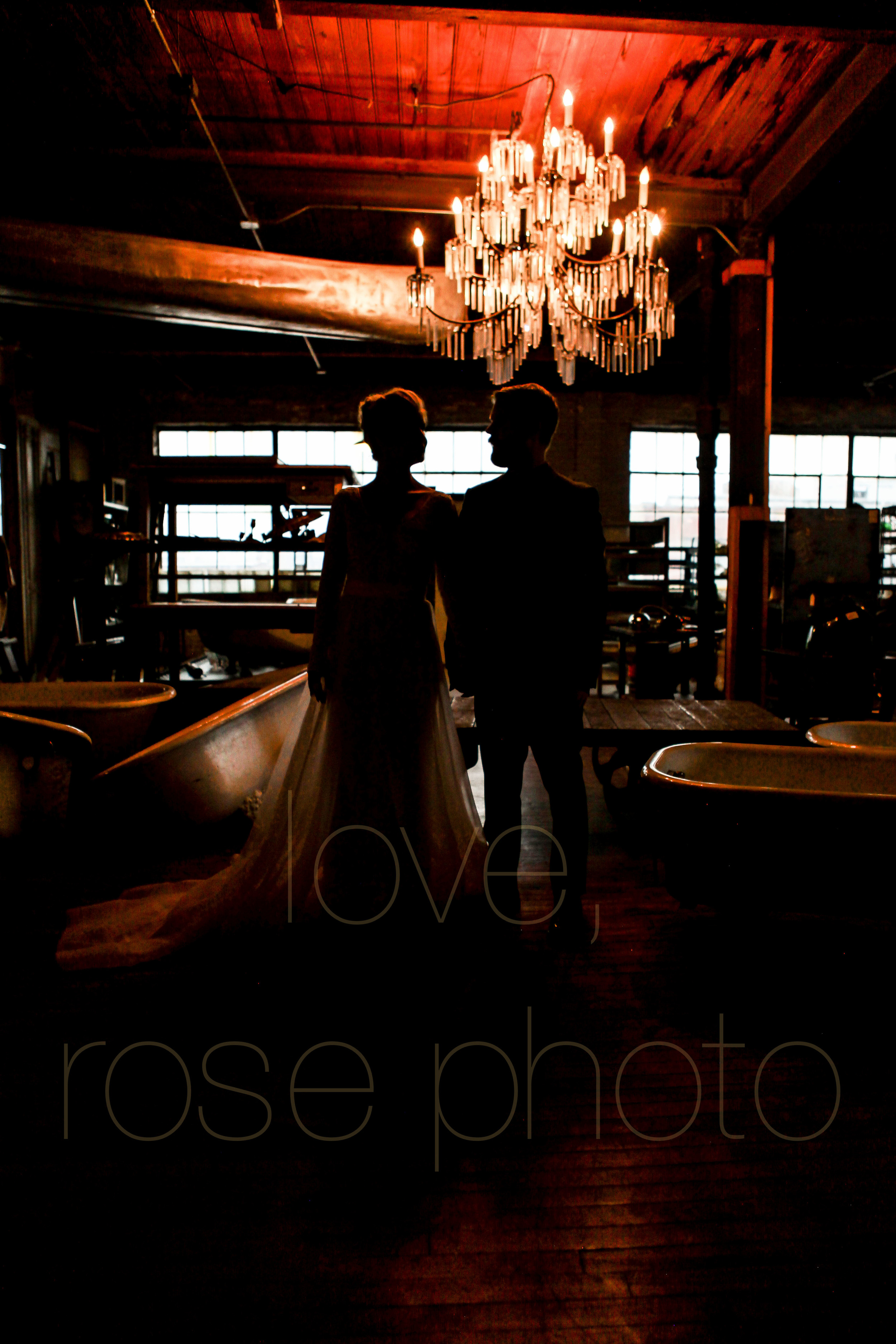 West Fulton Chicago Wedding Venue Salvage One photography enagement photos bride groom first dance-22.jpg