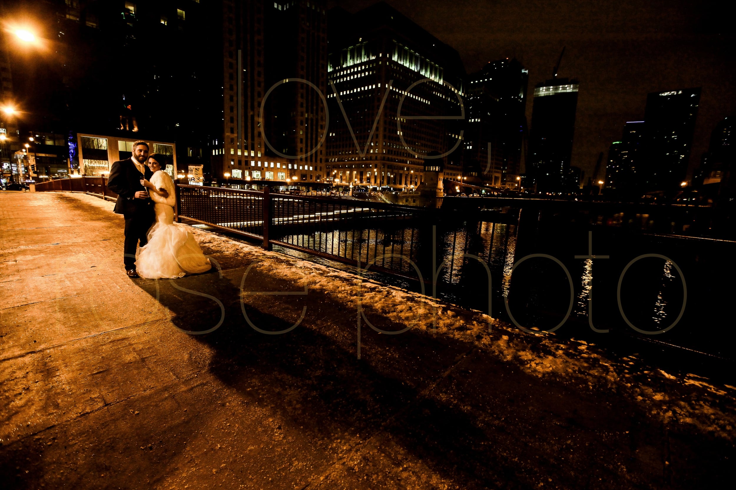 Sarah + Mike NYE wedding Chicago wedding photographer best of glamour modern luxury engagement photos-33.jpg