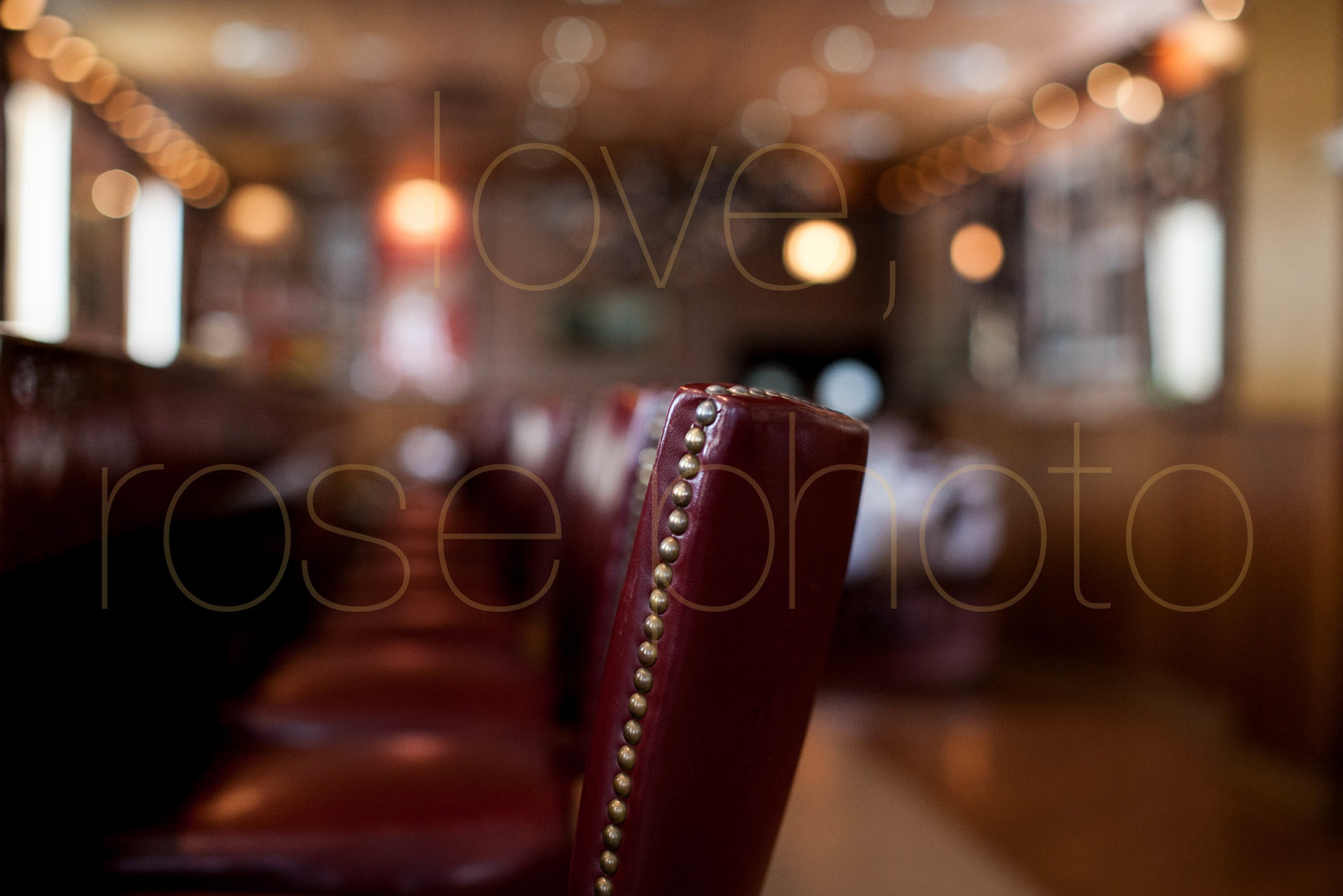 Meredith + Ross NYE 2016 Green Door Tavern River  North Erie Cafe Rose Photo Custom Enagement Shoot Chicago Wedding Photographer -2.jpg