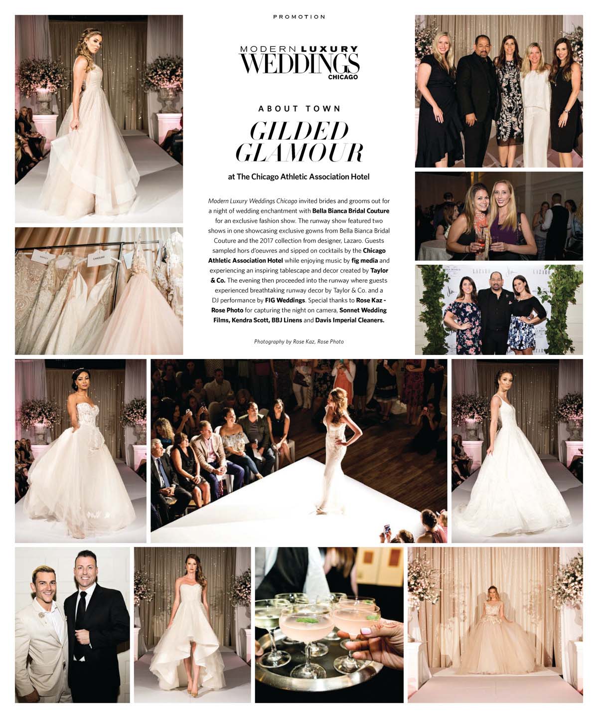 Luxury WEDDINGS Chicago Photography - SS 2018 Issue - Rose Photo Complete Coverage-6.jpg