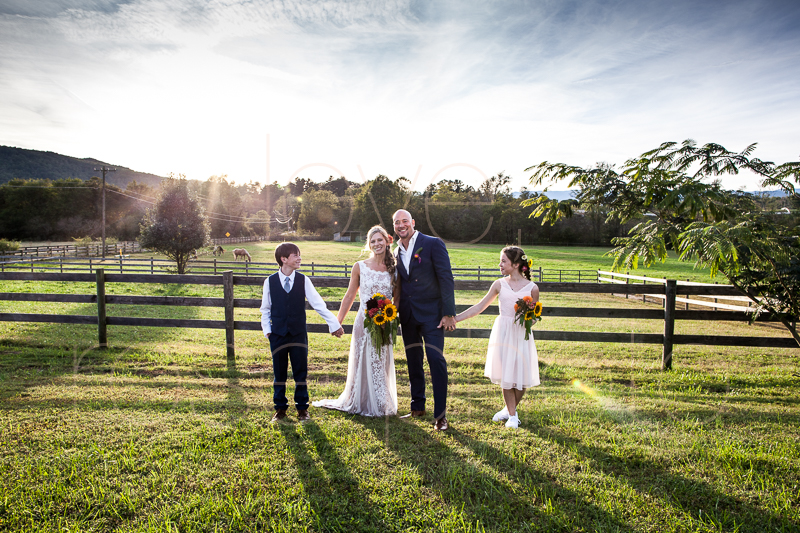 Asheville NC best wedding photographer farm bride angela kim gown wnc bridal-42.jpg