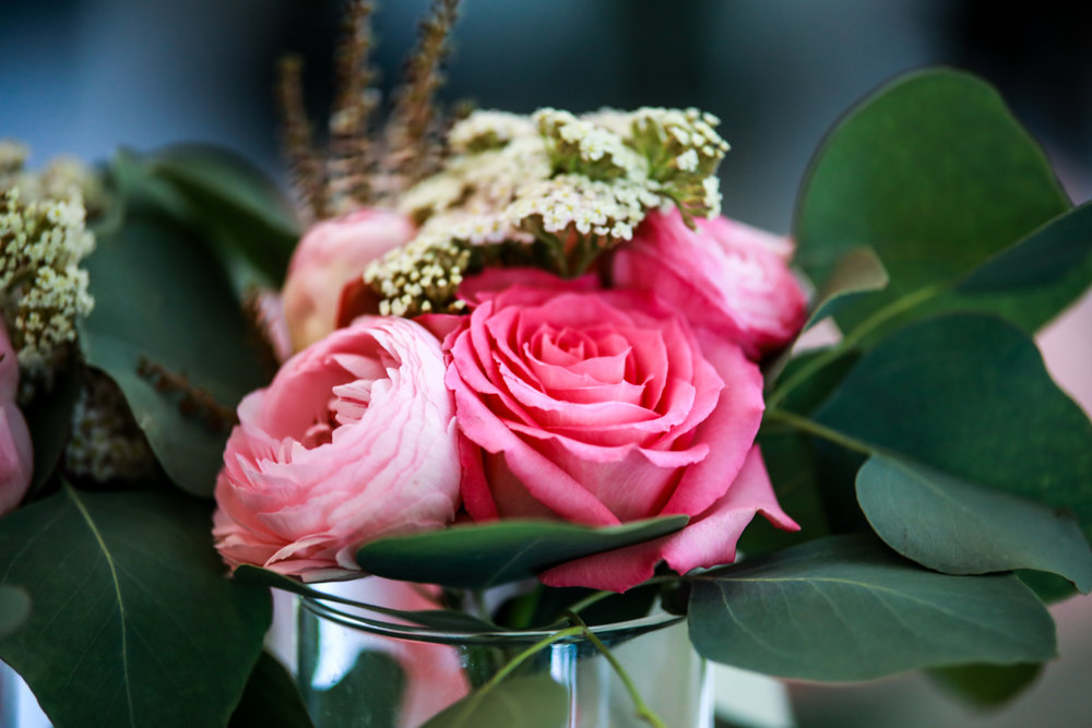 E + J Bloomington at The Wilds wedding photography pink roses blush baby blue bridesmaids dress flower girl destination photo -3.jpg