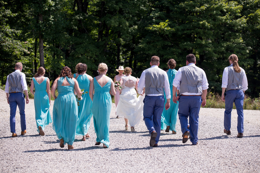 E + J Bloomington at The Wilds wedding photography pink roses blush baby blue bridesmaids dress flower girl destination photo -57.jpg