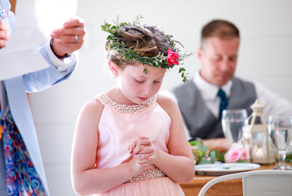 E + J Bloomington at The Wilds wedding photography pink roses blush baby blue bridesmaids dress flower girl destination photo -76.jpg