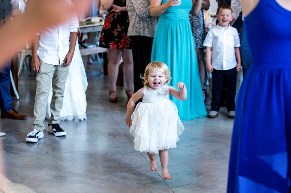 E + J Bloomington at The Wilds wedding photography pink roses blush baby blue bridesmaids dress flower girl destination photo -80.jpg