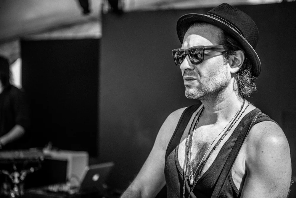 Adam Cohen - Vancouver Folk Festival