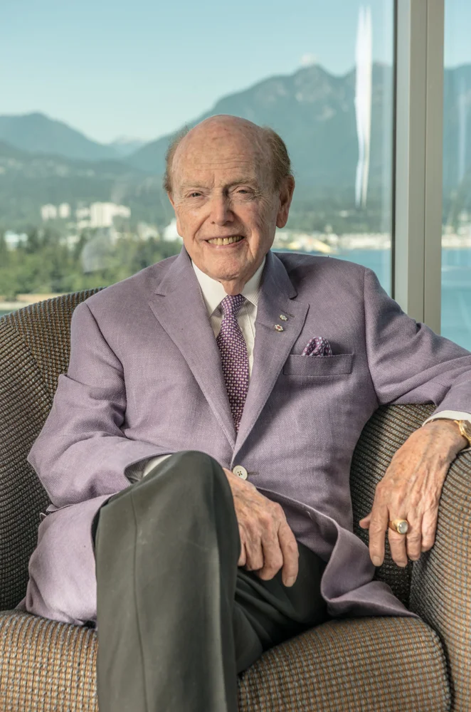 Jimmy Pattison
