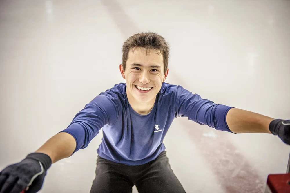 Patrick Chan