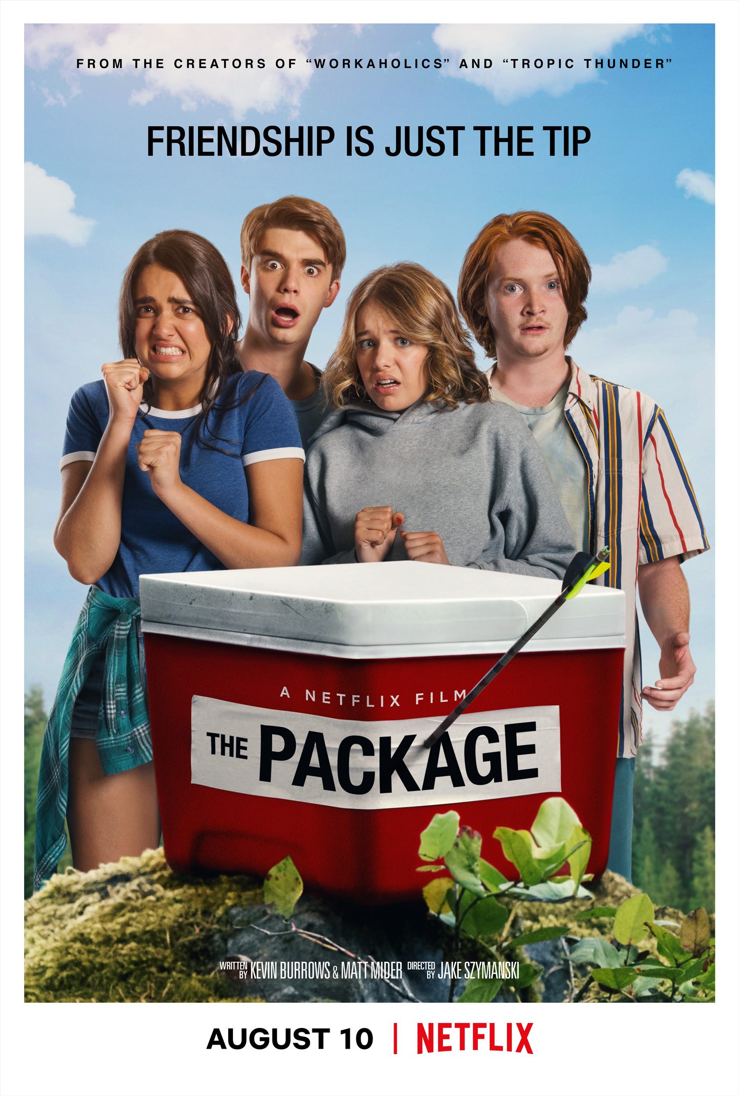the package