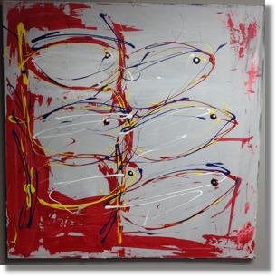 Stupid Fishes (Uschi Kirchhoff)