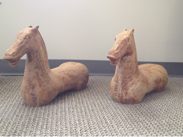Horses from Munich