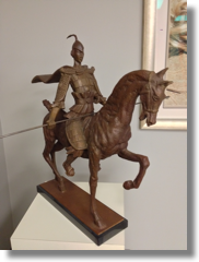 Chinese Sculptures (Zhang Hua)
