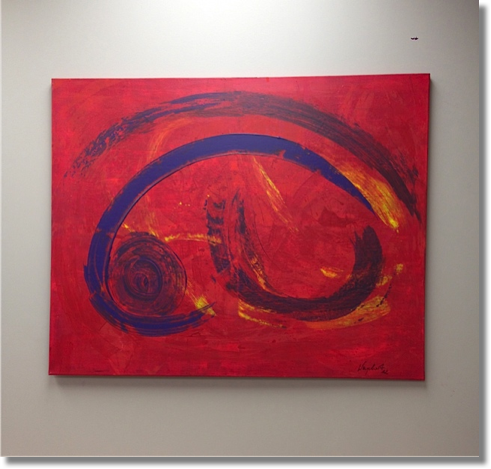 Die Schöne (Rita Weychert)
