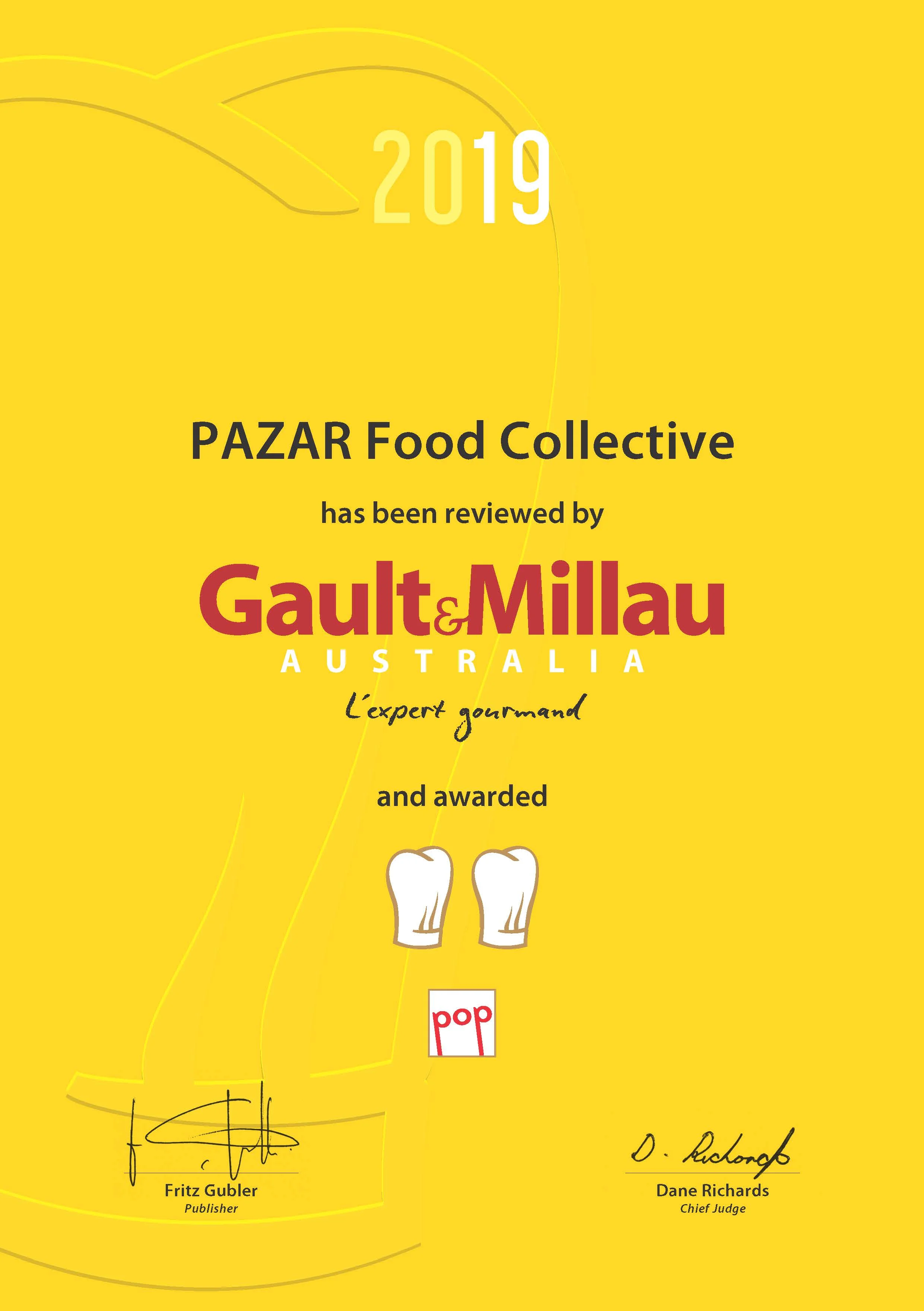 G&M_2019_Certificate_PAZAR Food Collective.jpg