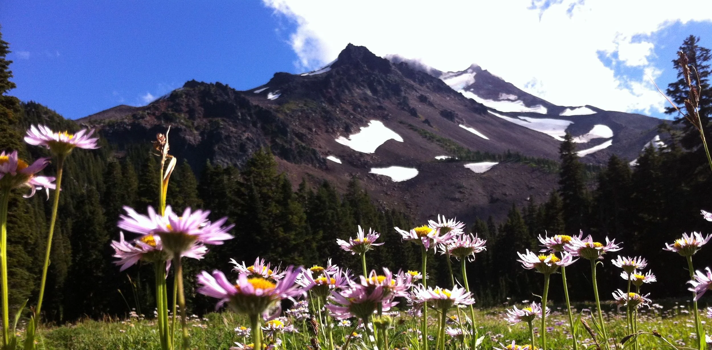 one of my favorite places – Jefferson Park Wilderness, Fall 2013
