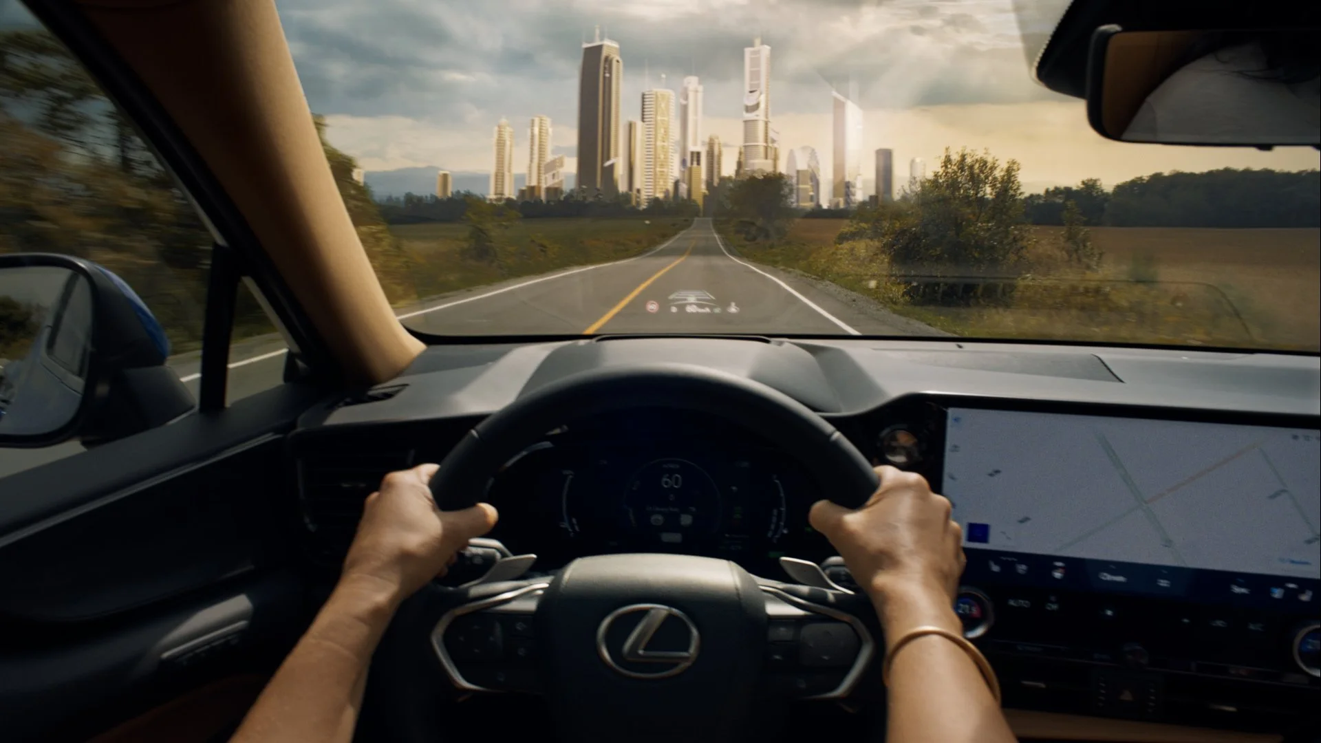 LEXUS | TIME MACHINE