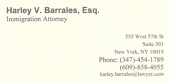 Hire an Immigration Attorney