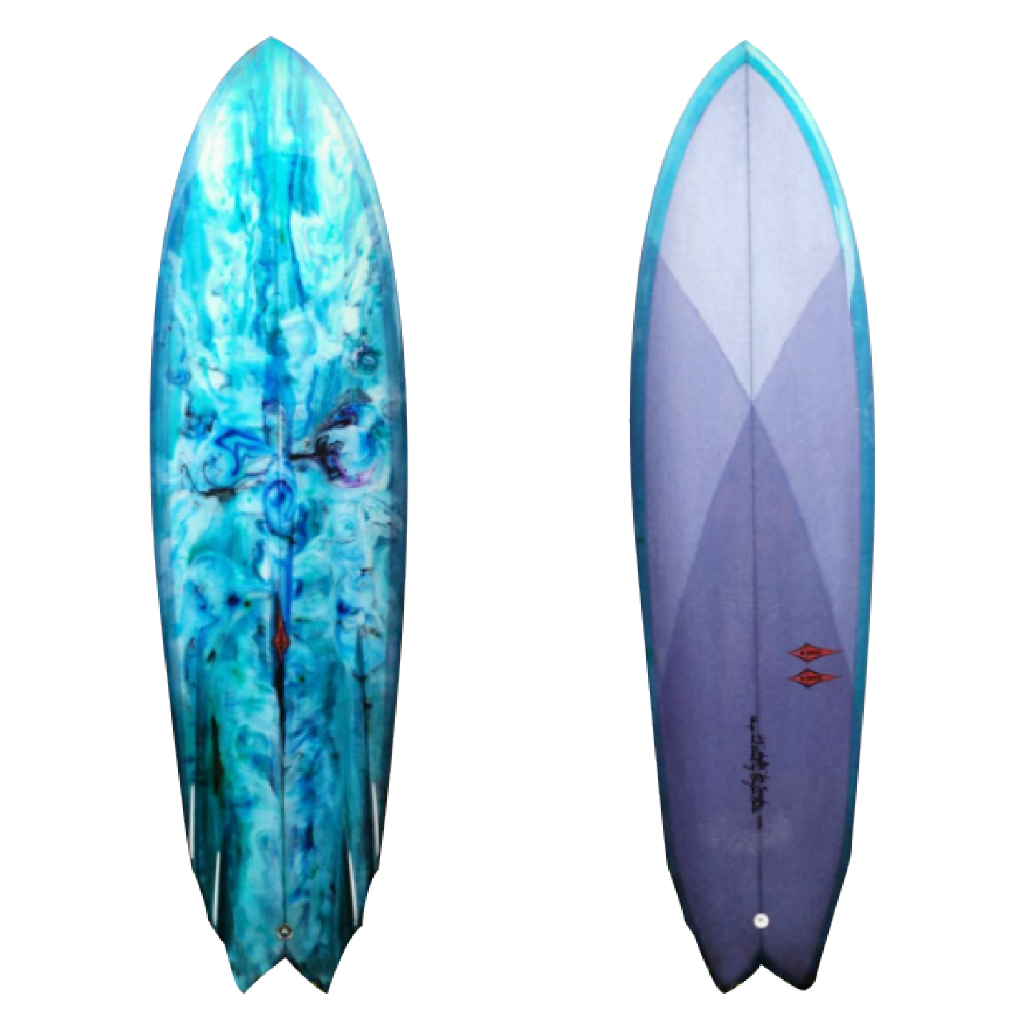 6'4" Drifter
