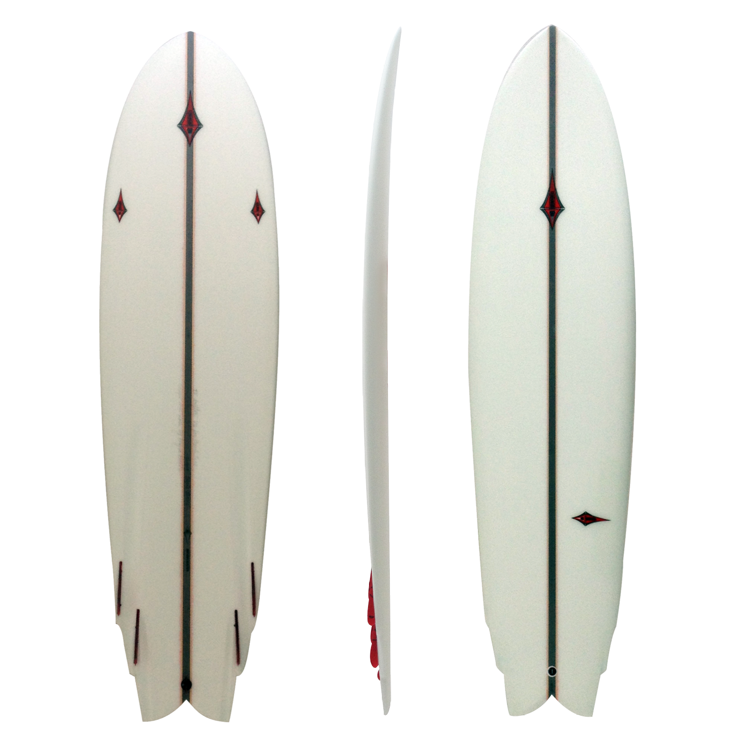 7'2" Drifter