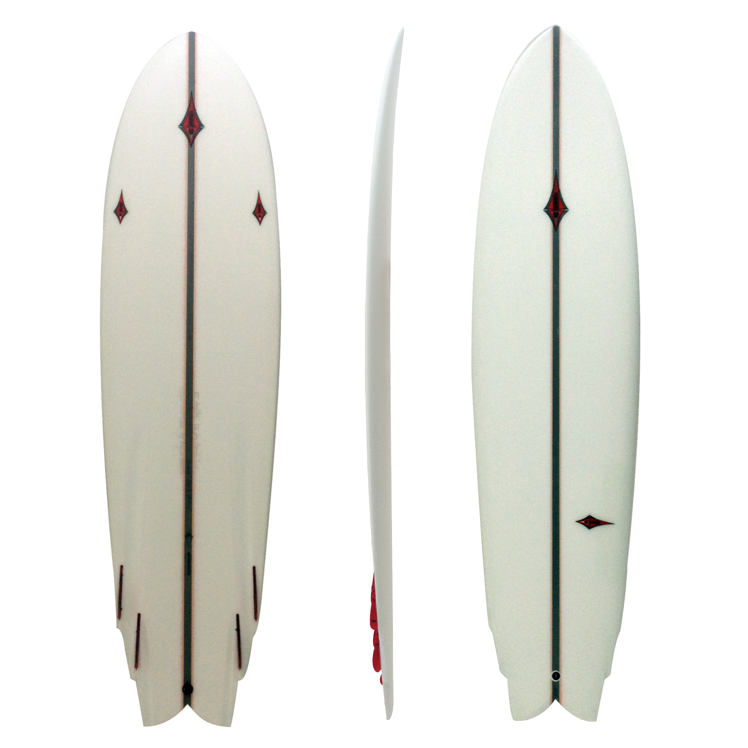 7'2" Drifter