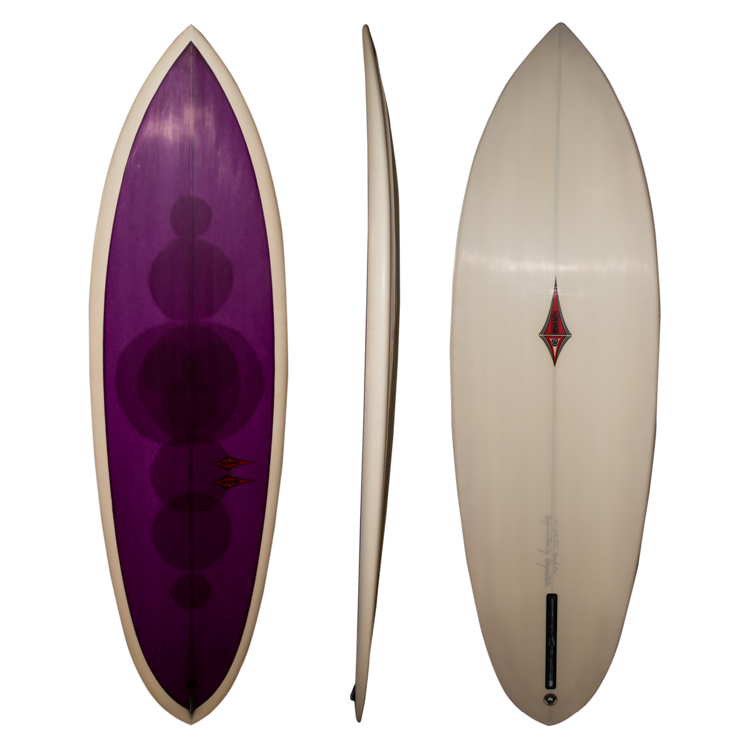 Classic Single Fin