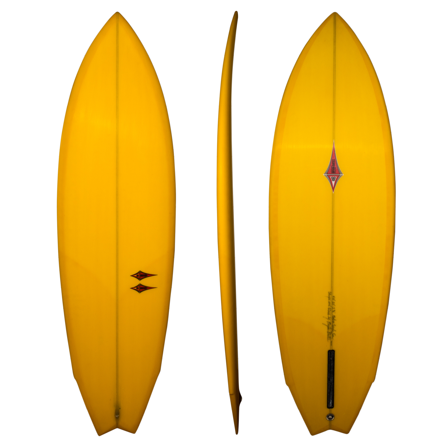 Single Fins