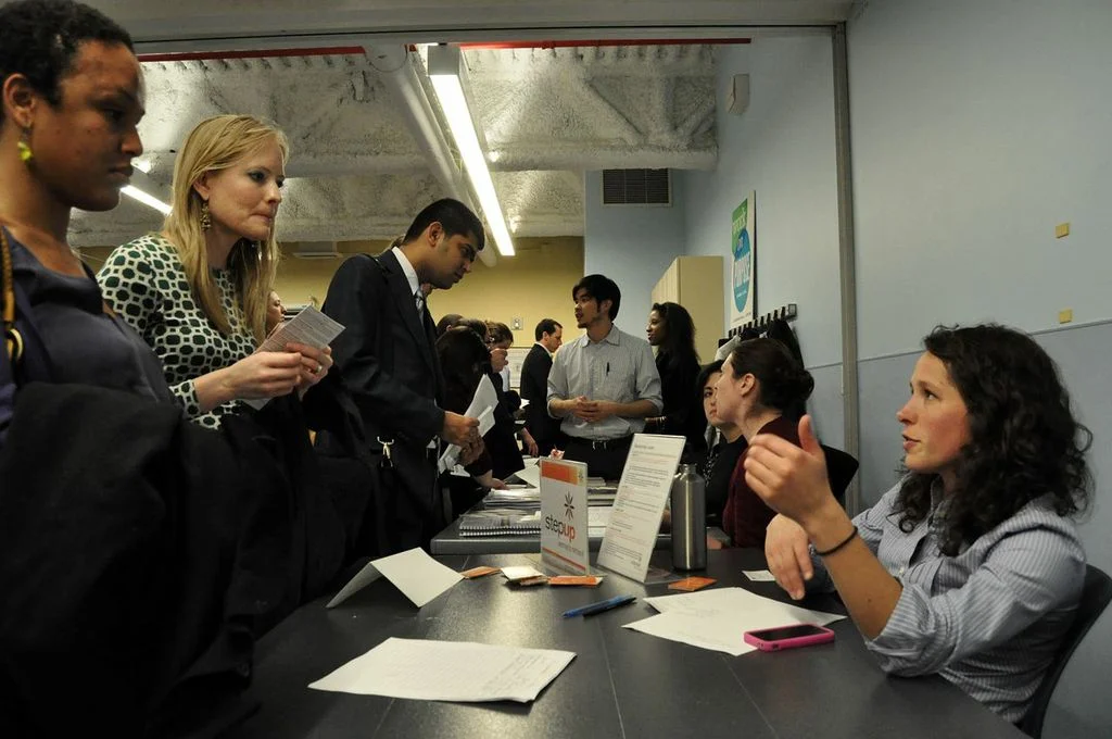 Public Speaking Through Improv! Workshop