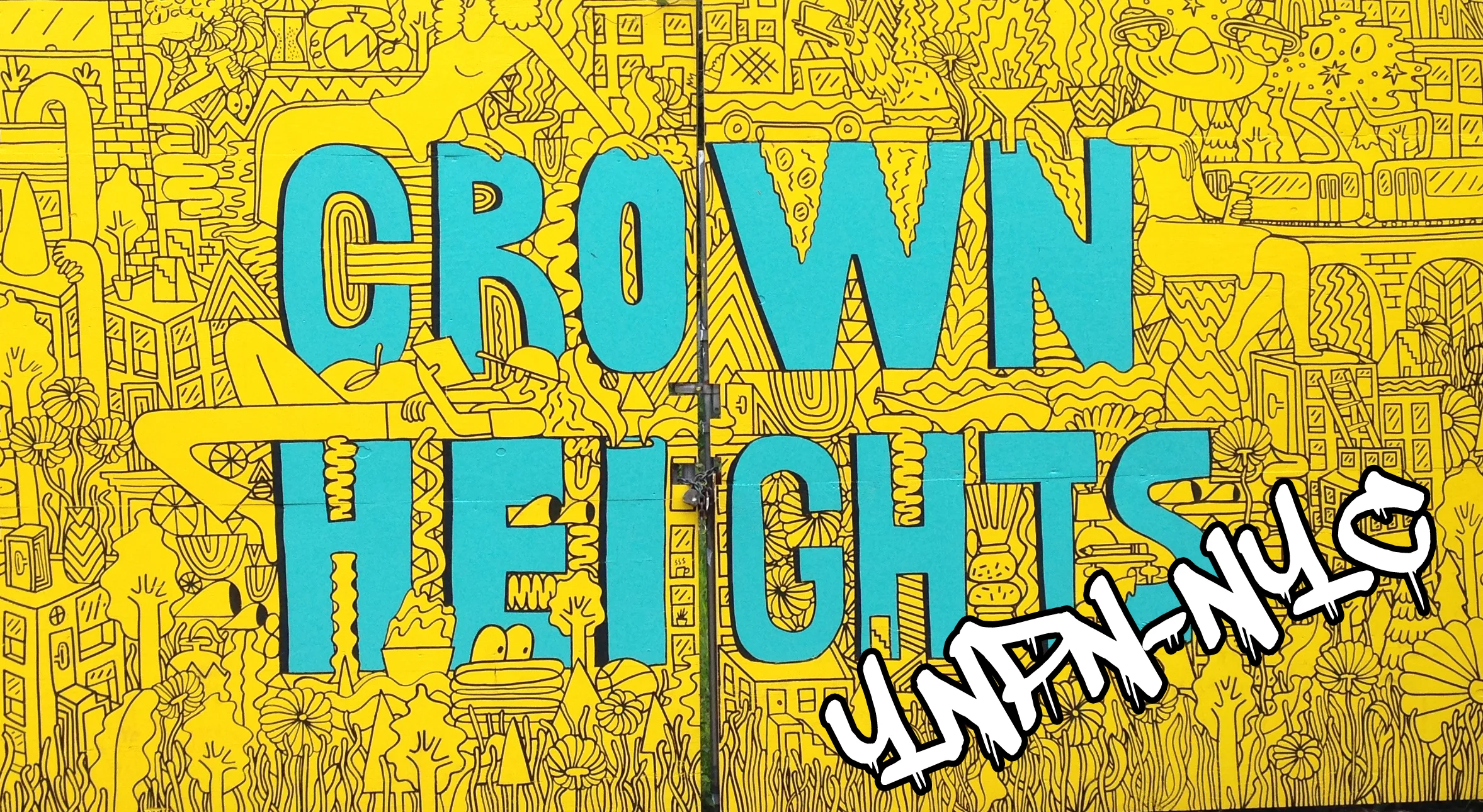 YNPN-NYC #Nonprofiteer Bar Crawl | Crown Heights, BK | 8.22.15