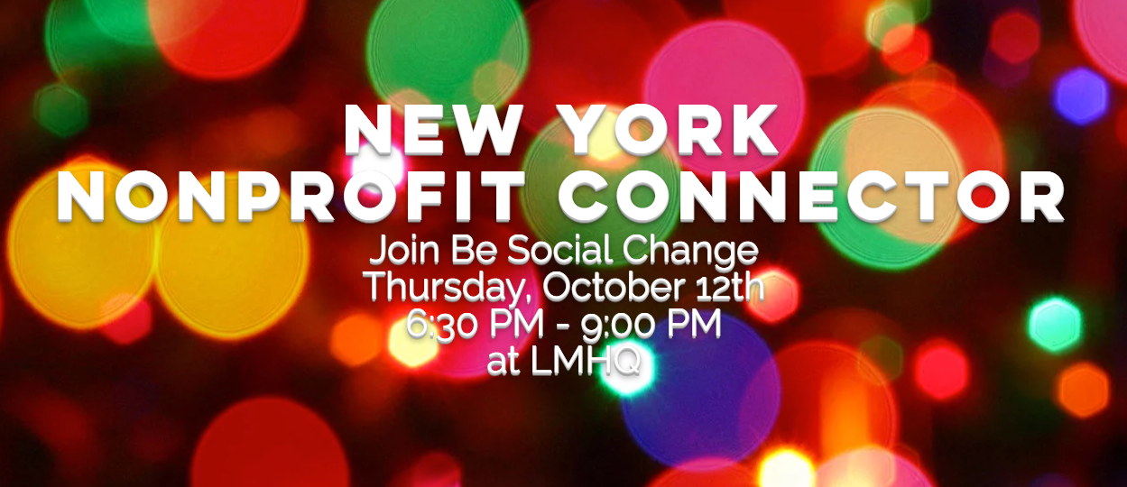 New York Nonprofit Connector