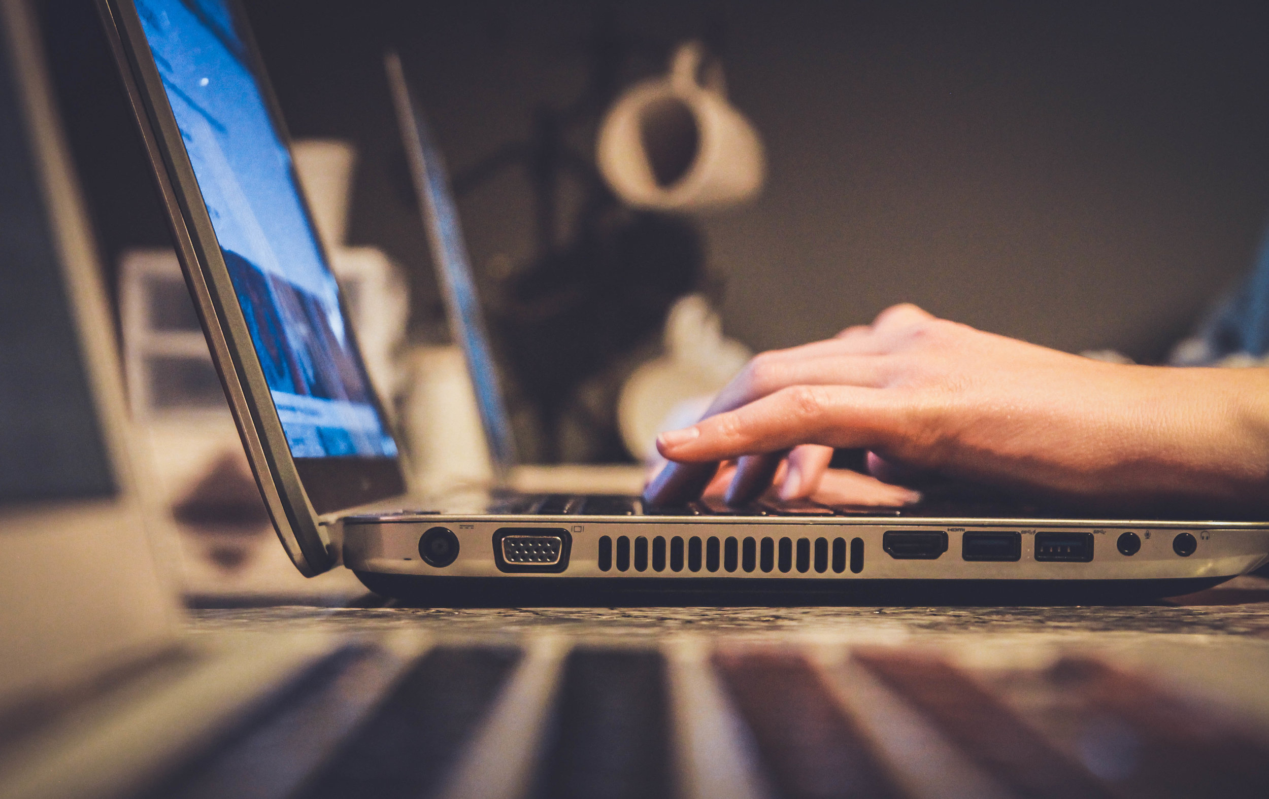 Self-Promotion: Update your resume and promote yourself!