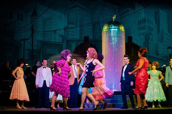 Penny in "Hairspray"