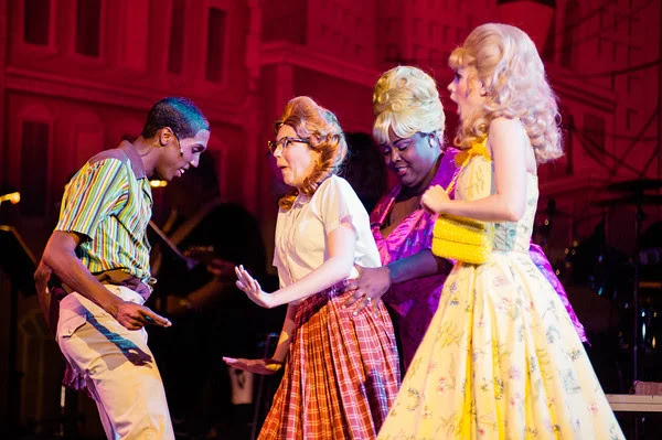 Penny in "Hairspray"