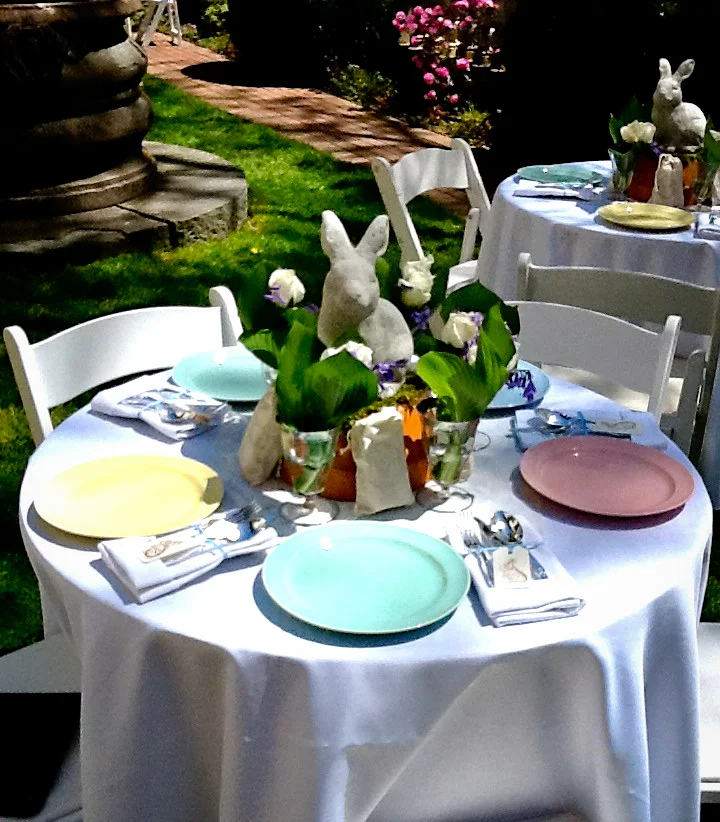 Baby Shower - Vanderbilt Museum & Mansion Centerport NY