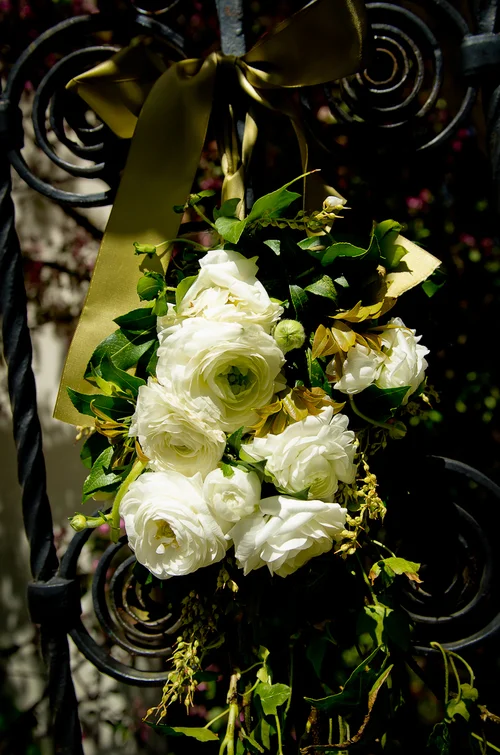 Vanderbilt Mansion Wedding Flowers Long Island NY