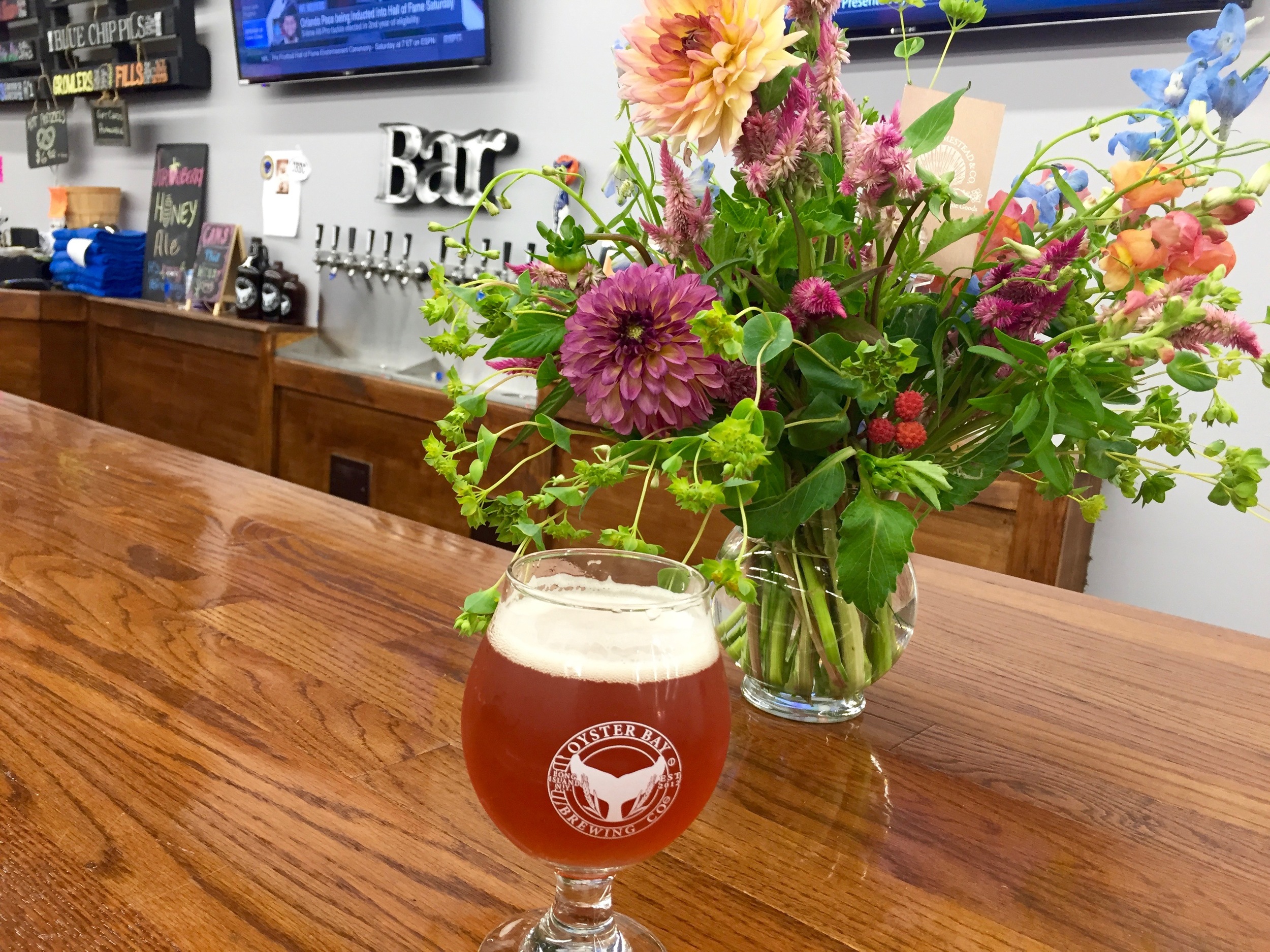 Oyster Bay Brewing Company