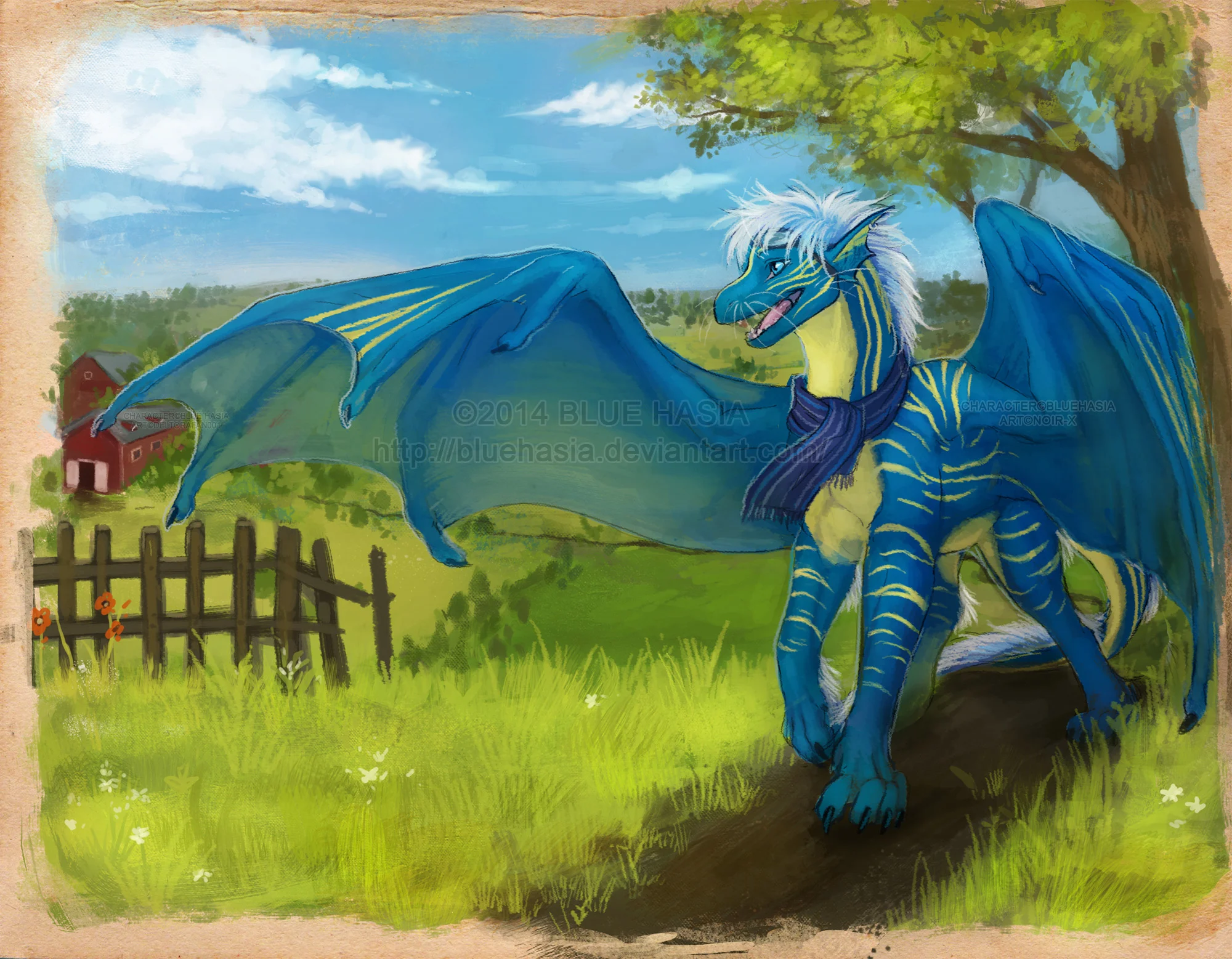 Art by Noir-x