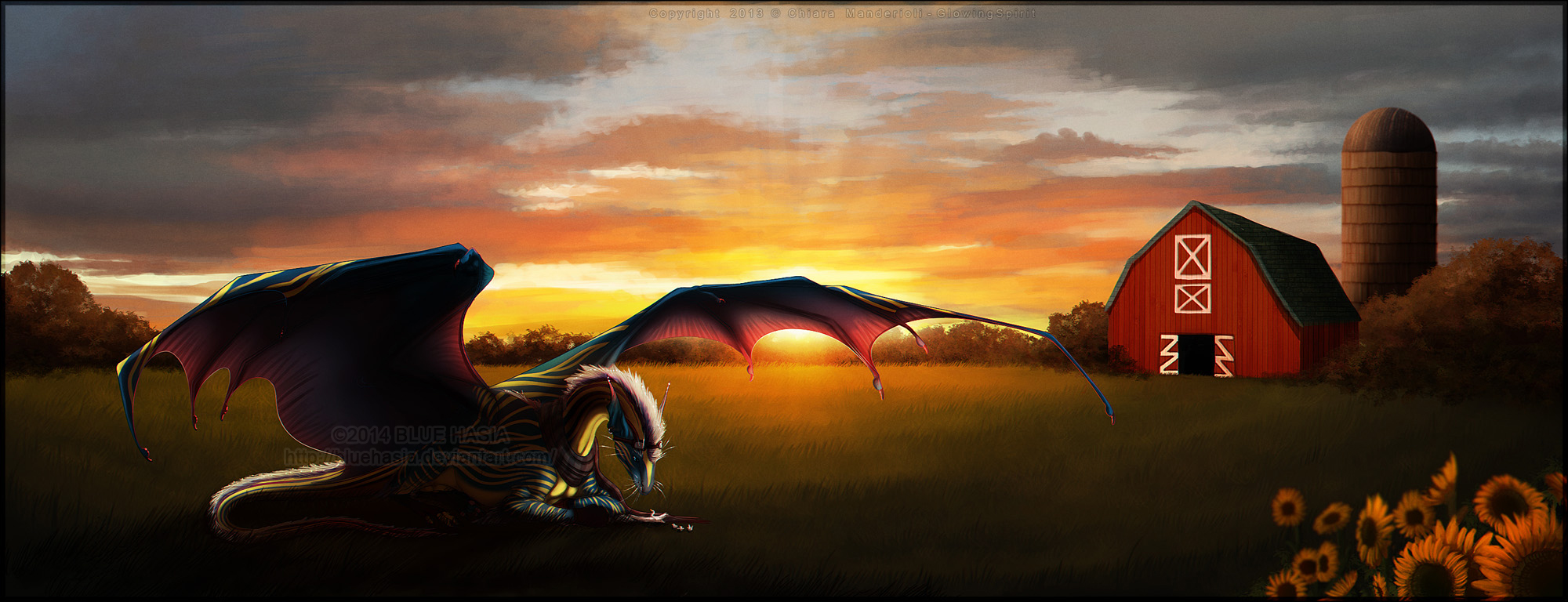 Art By Glowingspirit