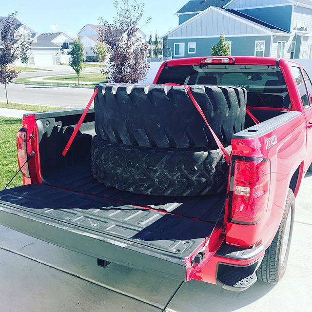 More fitness TOYS for FFBC... let&rsquo;s go!  #bootcamp #sandycity #sandycityutah #sandyutah #familybusiness #hiittraining #utahfitfam #utahfitness #utahfit #freedomfitnessbootcamp