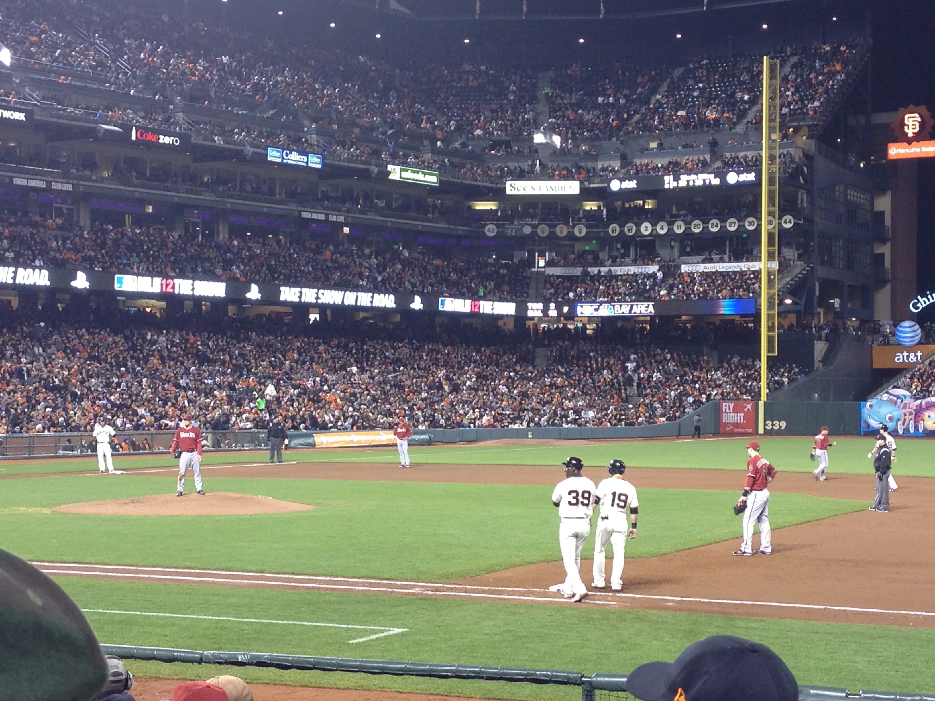 The Joys of Living by the Bay