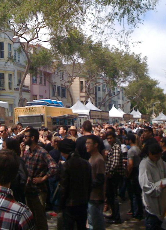 Street Food is the New ‘Fast Food’