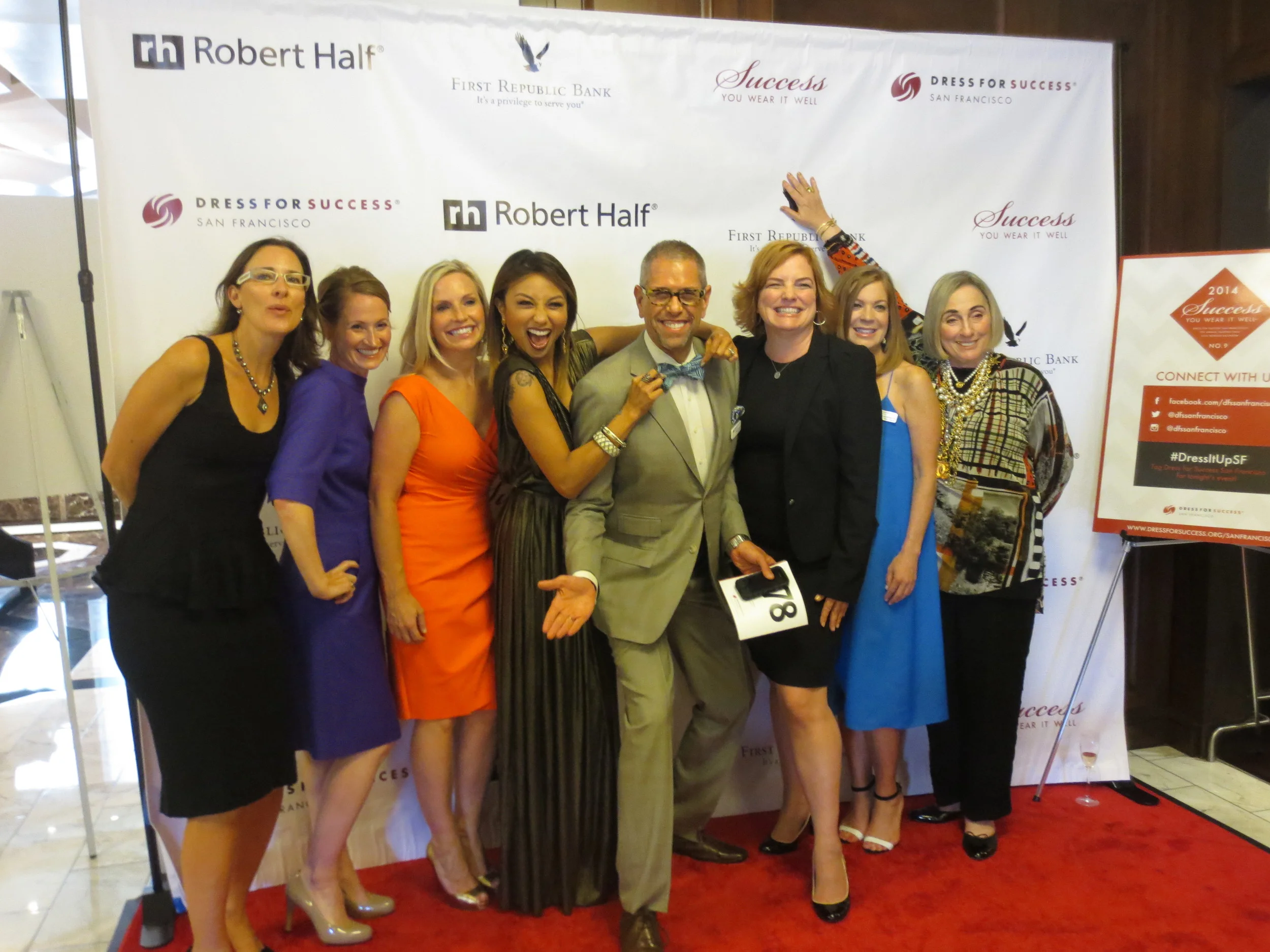 Dress For Success Board of Directors