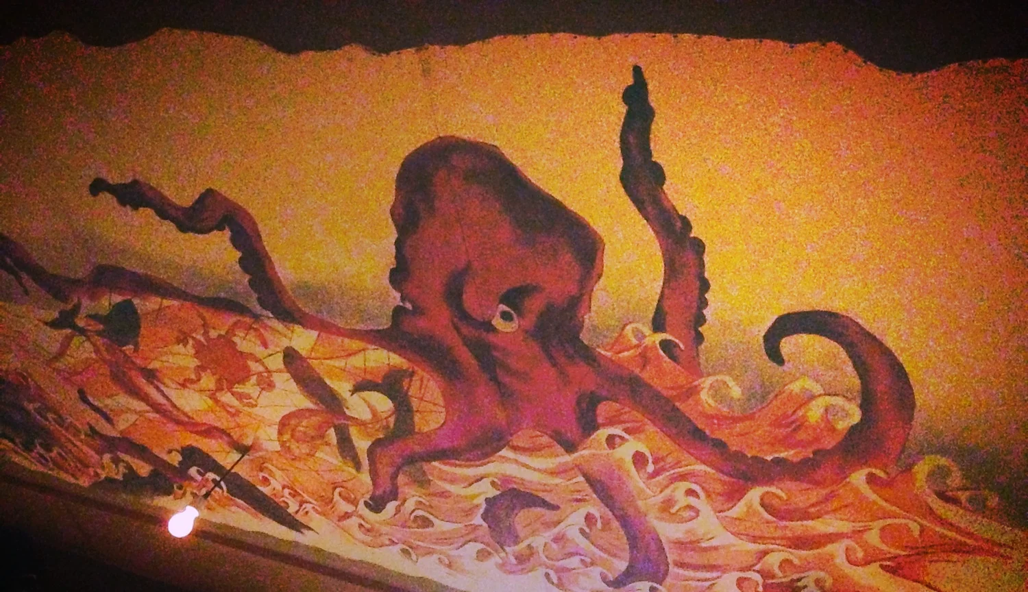 Review of Chubby Noodle new location, featuring SakéOne Momokawa on Tap