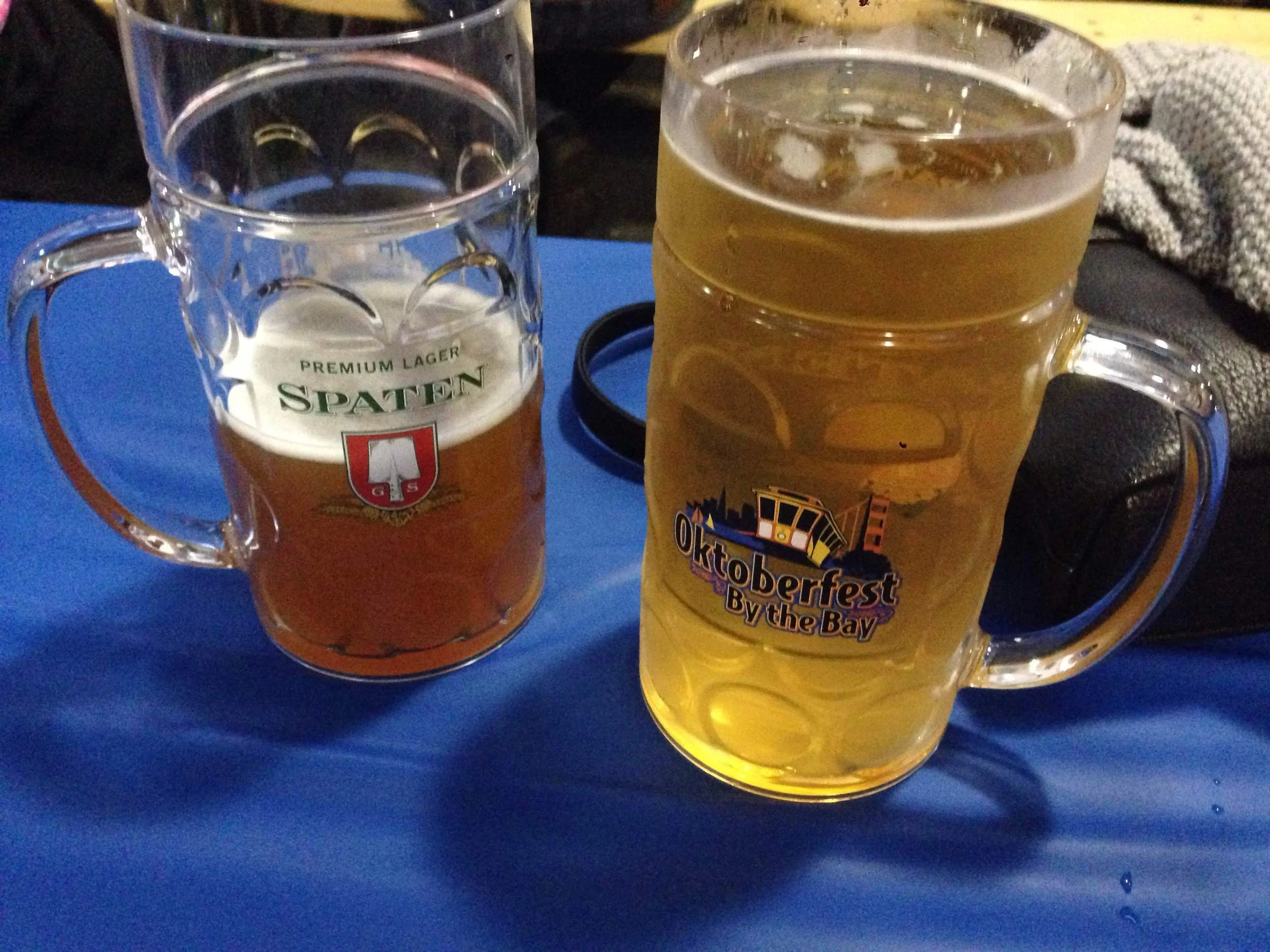 Oktoberfest by the Bay