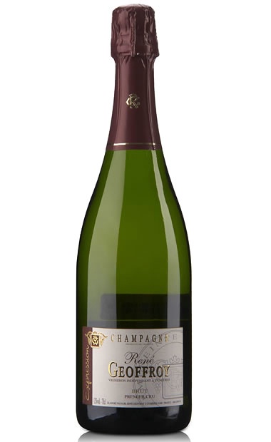 NV Rene Geoffroy Expression Brut Premier Cru I mage Source