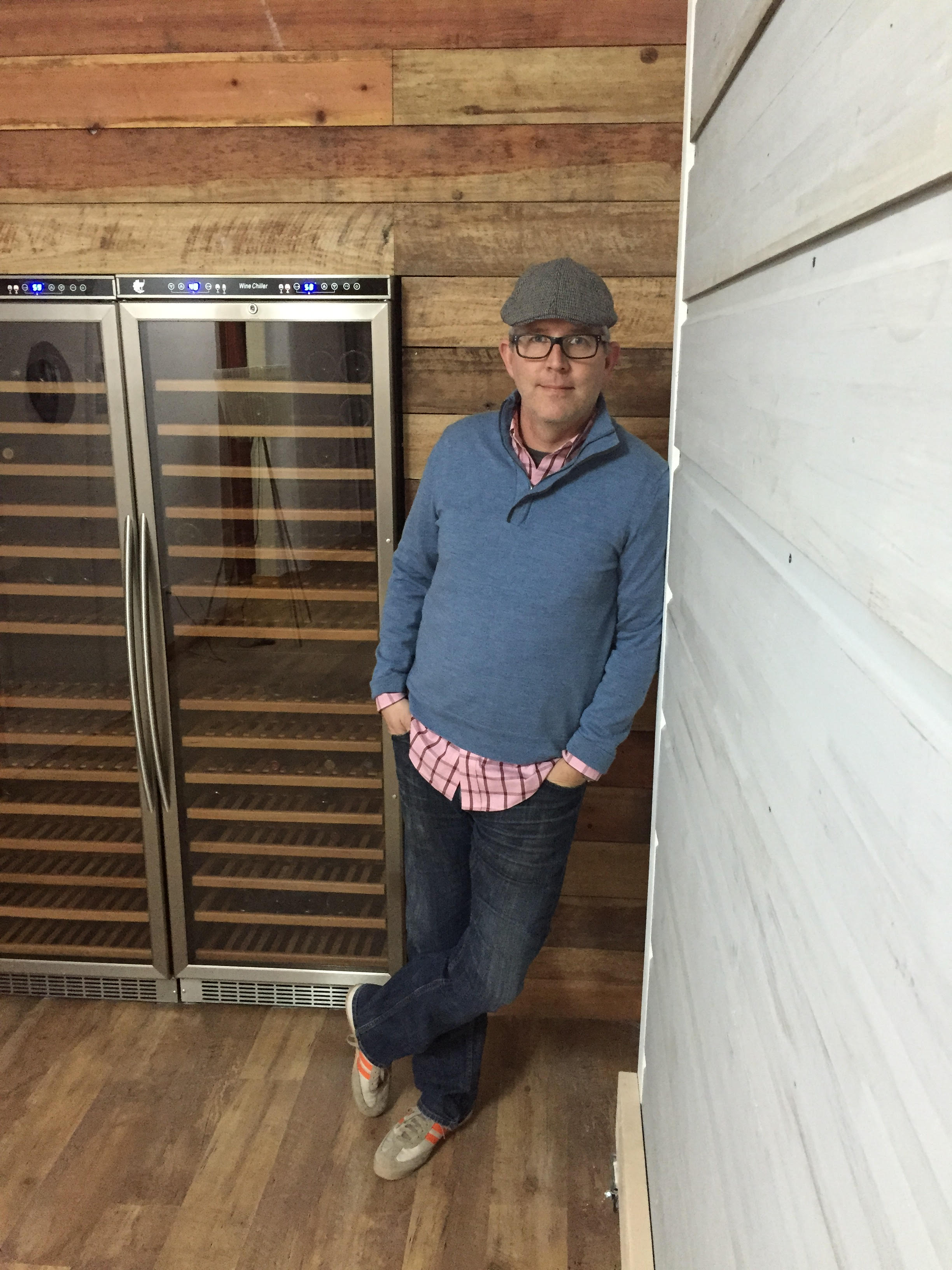 Christian Oggenfuss, Founder, The Napa Valley Wine Academy
