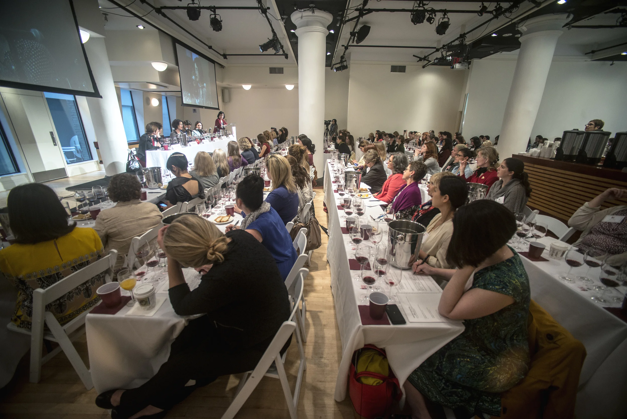 WWLS Guided Tasting