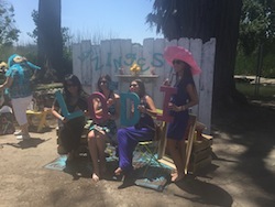 Lovely Ladies of Lodi enjoying ZinFest 2015