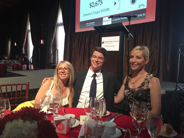 Alexandra Fondren, Devon Magee & Julie Barlier
